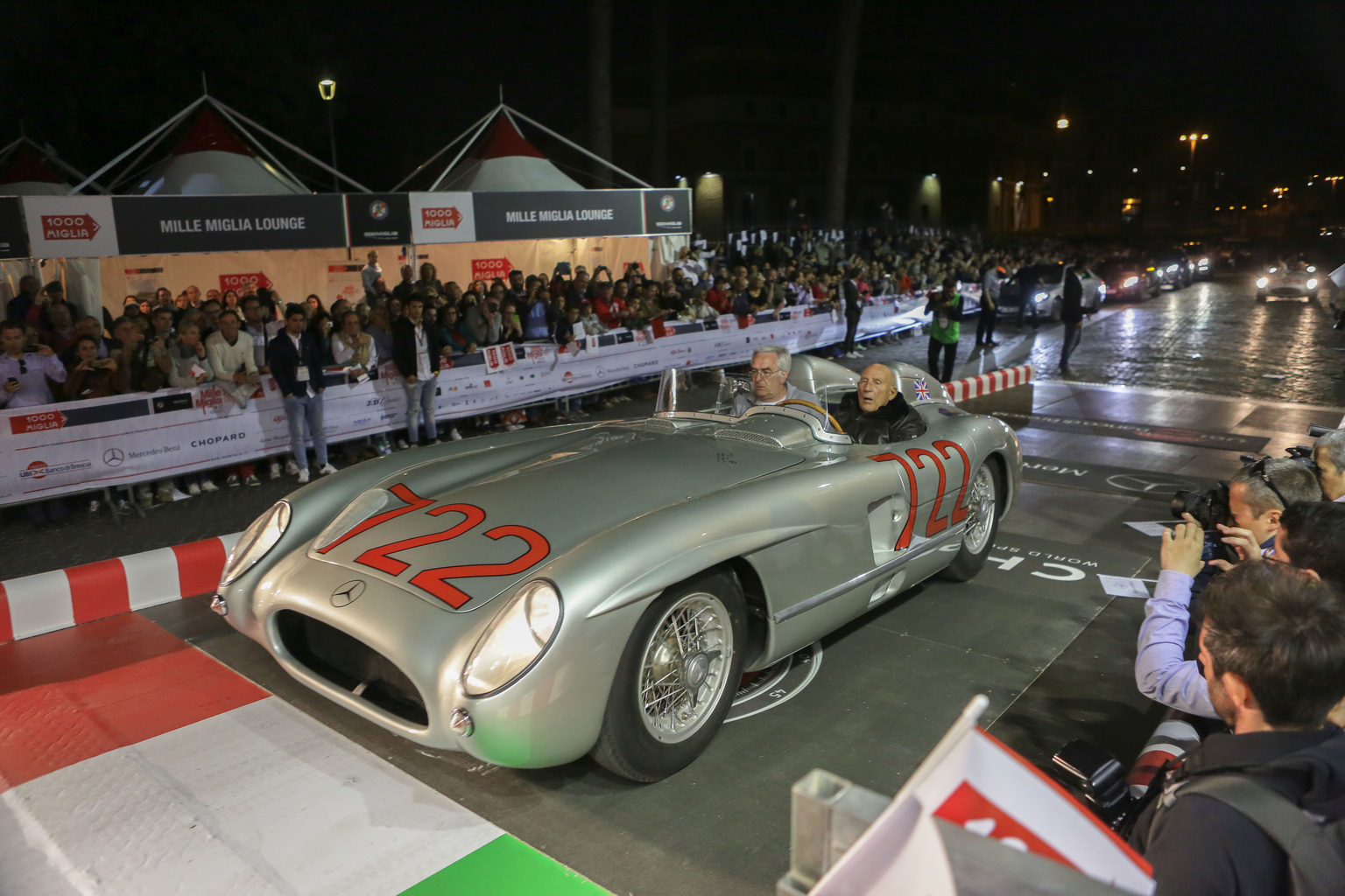 Mille Miglia 2015