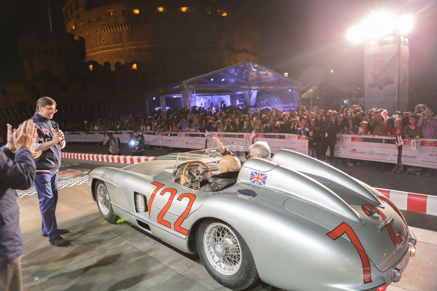 Mille Miglia 2015