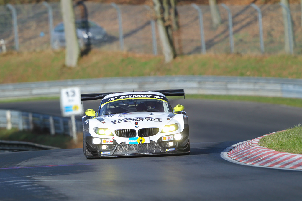 2010 BMW Z4 GT3 Gallery