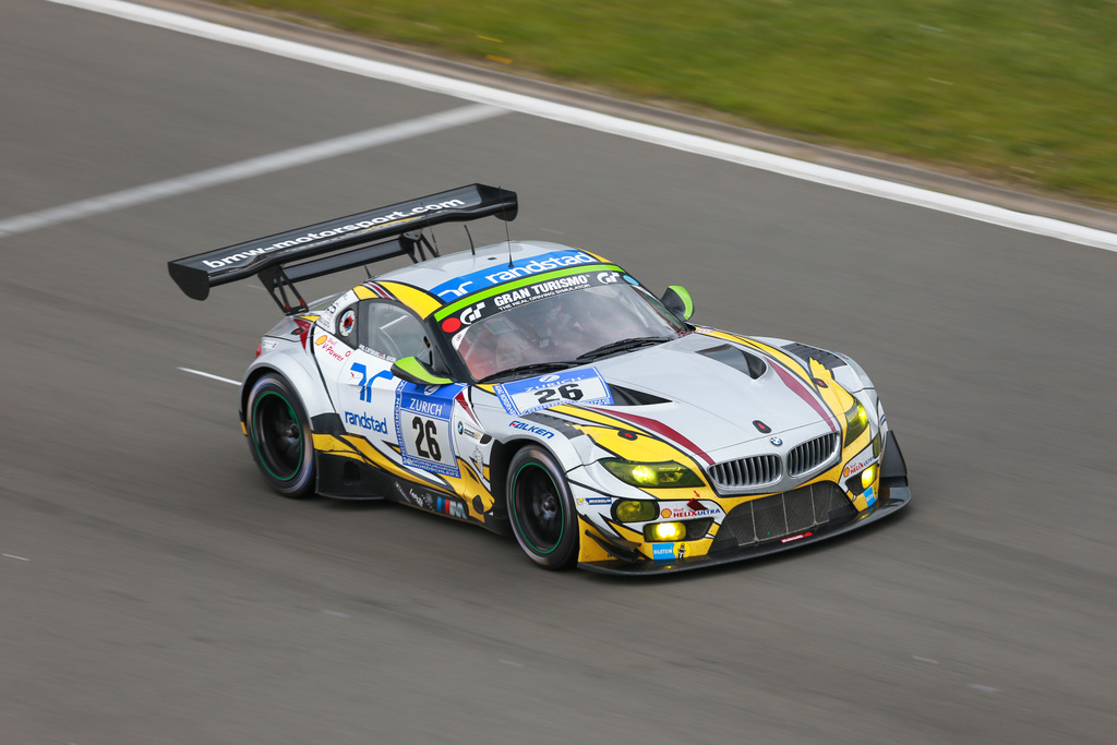 2010 BMW Z4 GT3 Gallery