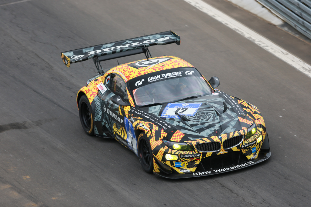 2010 BMW Z4 GT3