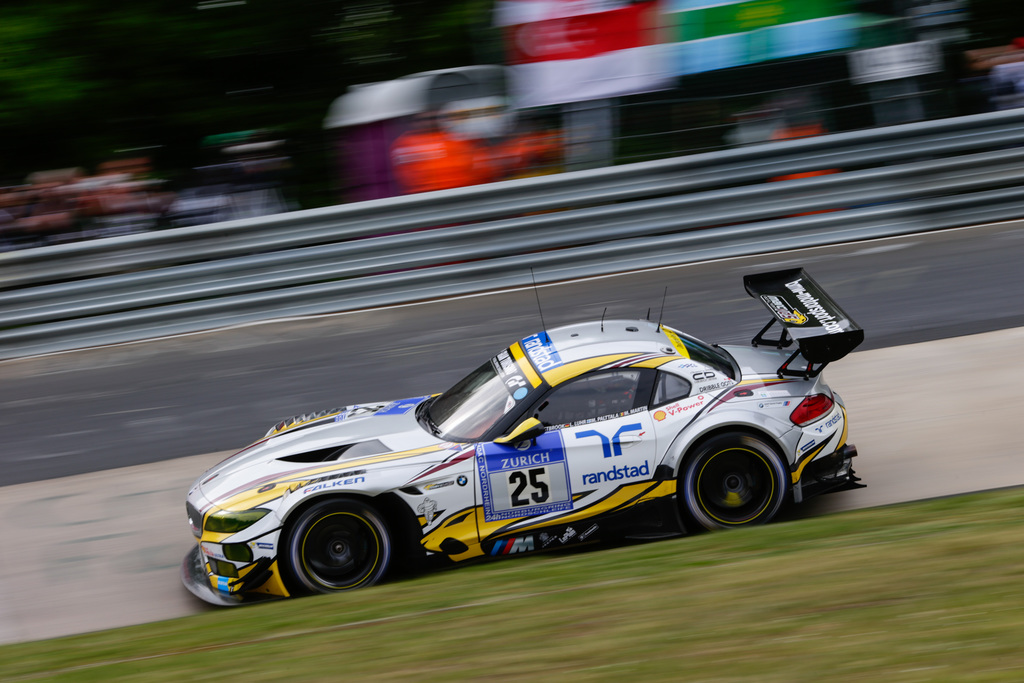 2010 BMW Z4 GT3 Gallery