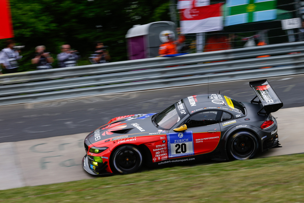 2010 BMW Z4 GT3 Gallery