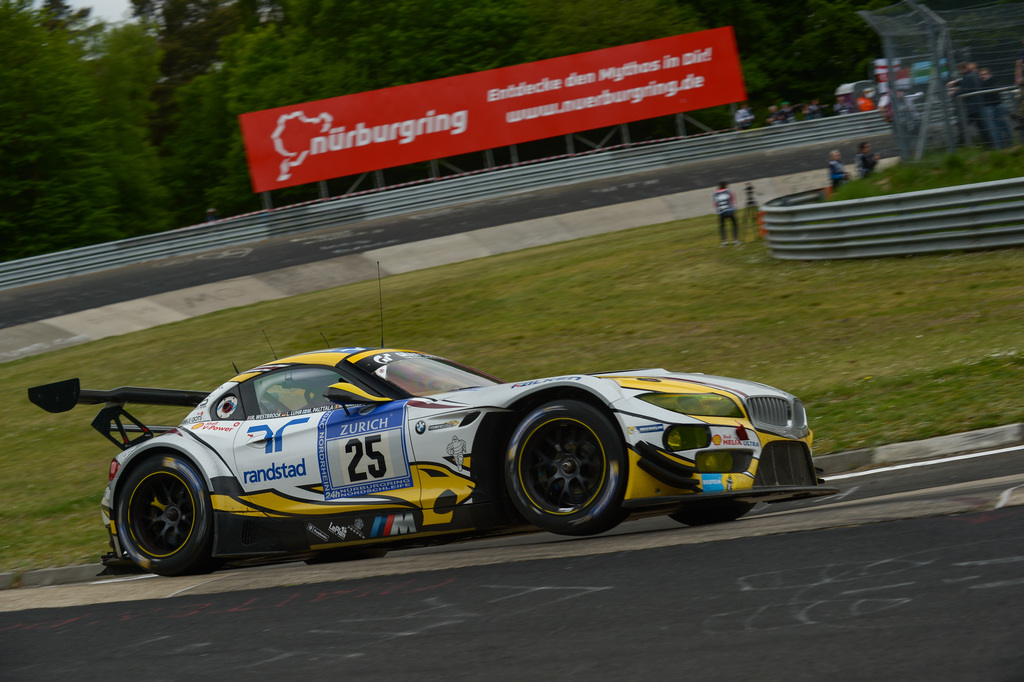 2010 BMW Z4 GT3 Gallery