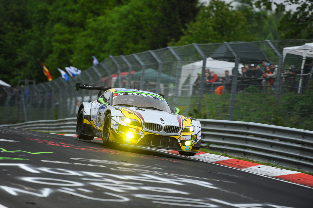 2010 BMW Z4 GT3 Gallery