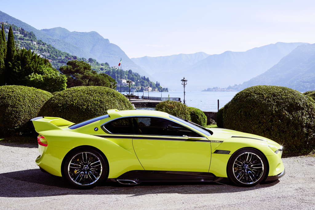 2015 BMW 3.0 CSL Hommage Gallery