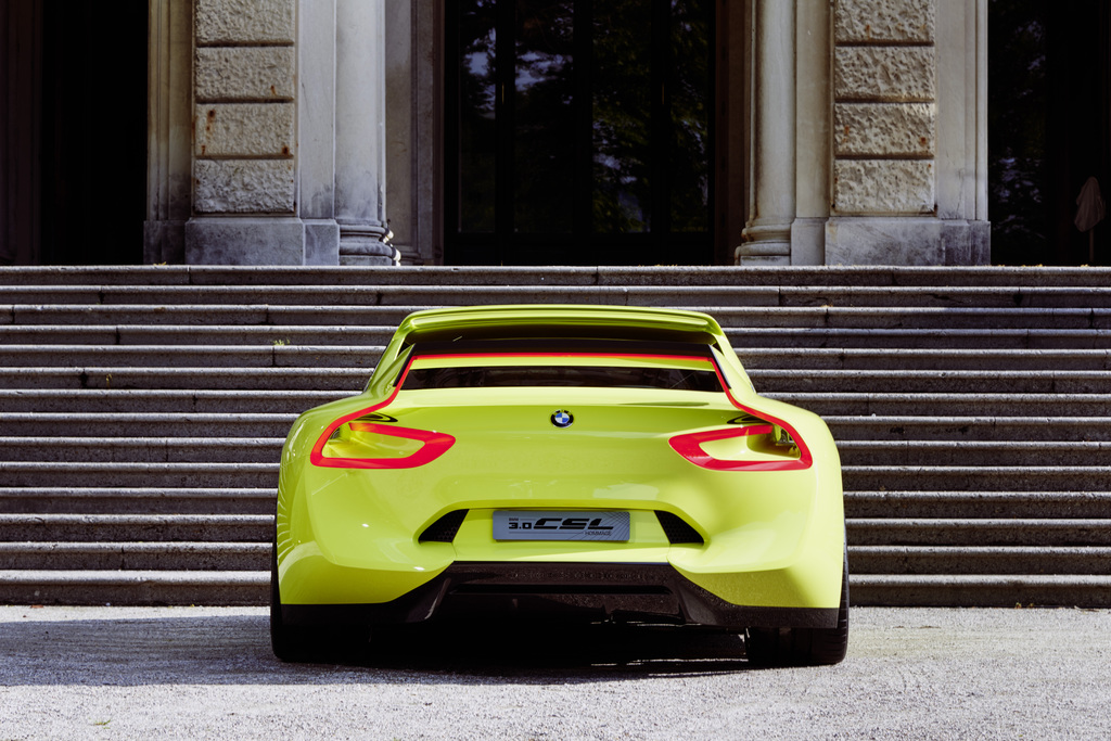 2015 BMW 3.0 CSL Hommage Gallery