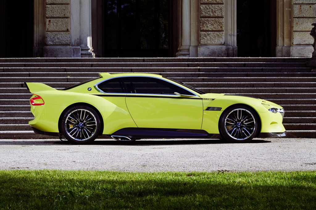 2015 BMW 3.0 CSL Hommage Gallery