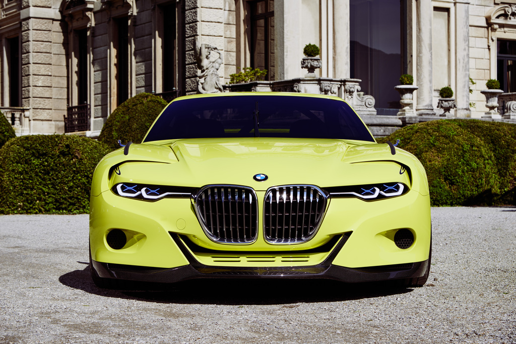 2015 BMW 3.0 CSL Hommage Gallery