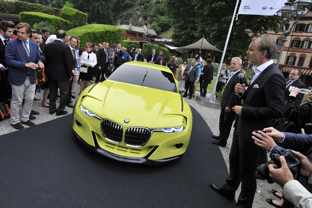 2015 BMW 3.0 CSL Hommage Gallery