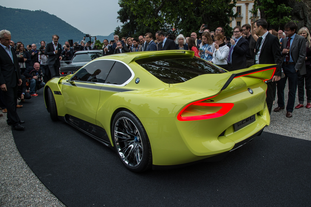 2015 BMW 3.0 CSL Hommage Gallery