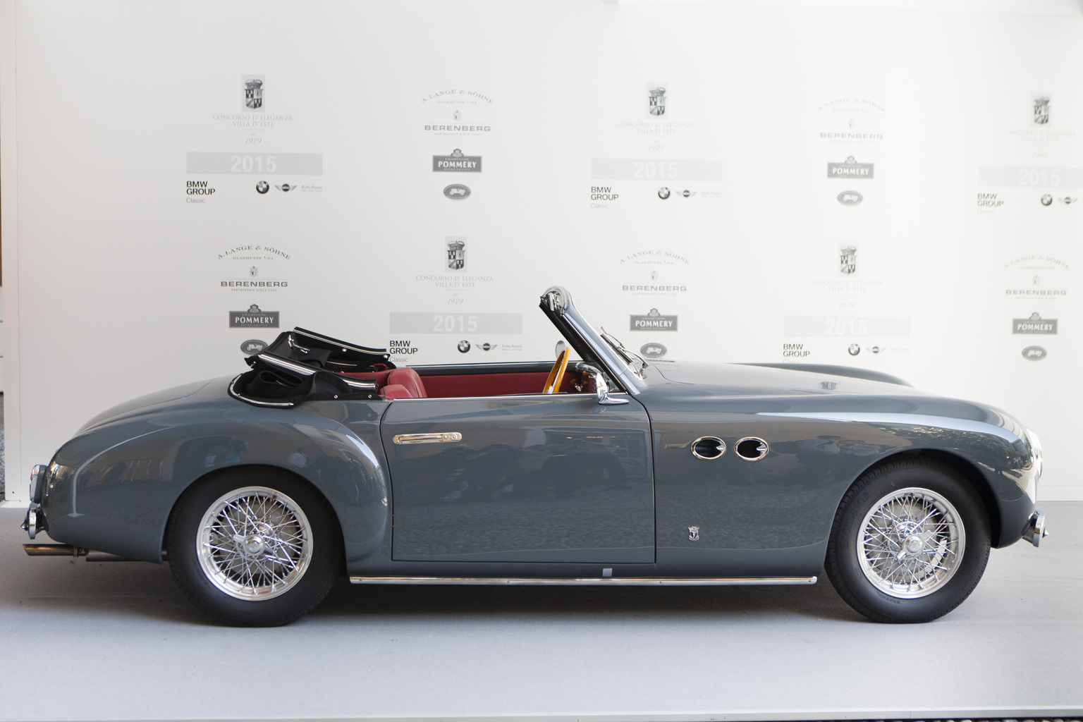 1946 Cisitalia 202 Gallery