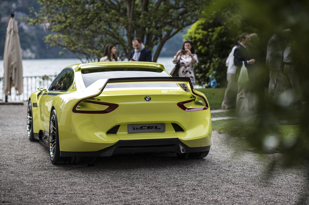 2015 BMW 3.0 CSL Hommage Gallery