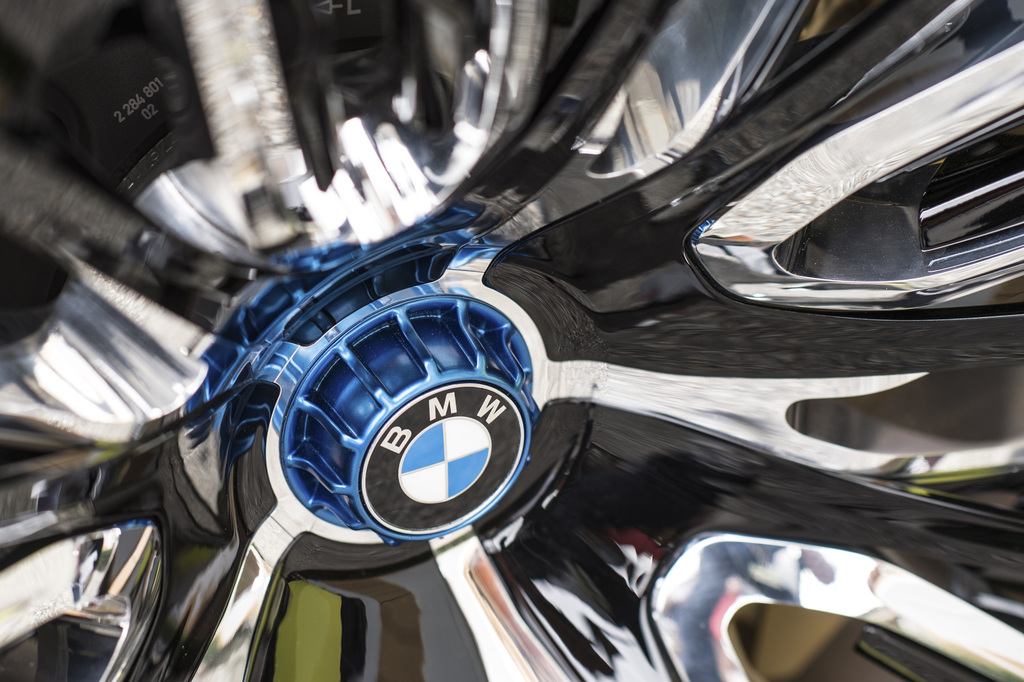 2015 BMW 3.0 CSL Hommage Gallery