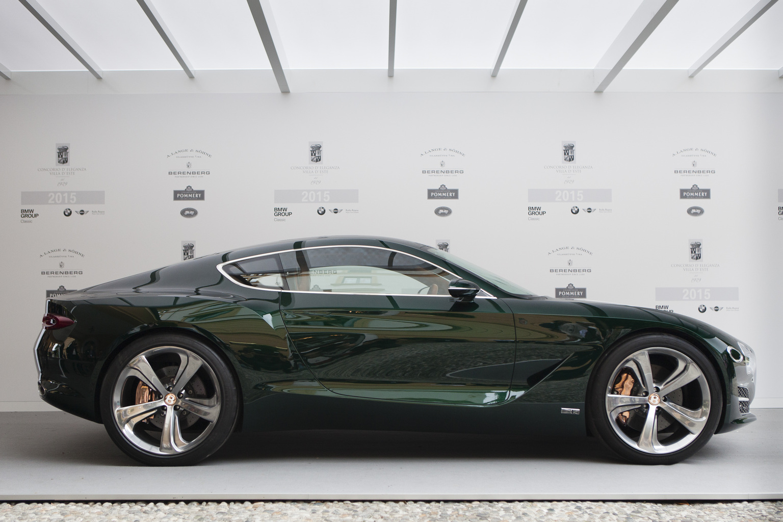2015 Bentley EXP 10 Speed 6 Gallery