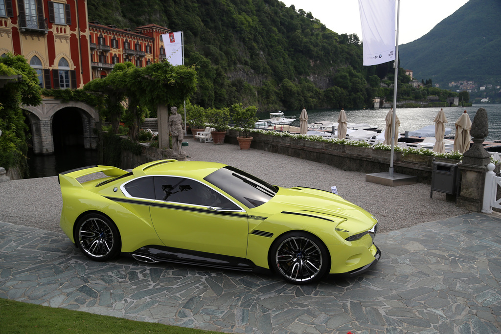 2015 BMW 3.0 CSL Hommage Gallery