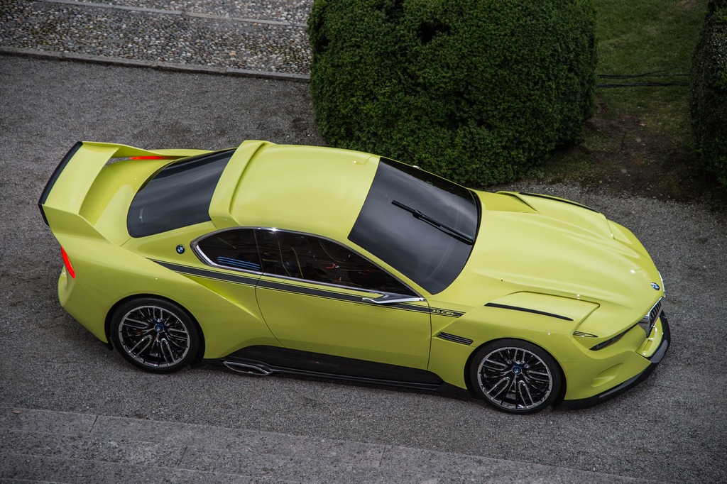 2015 BMW 3.0 CSL Hommage Gallery