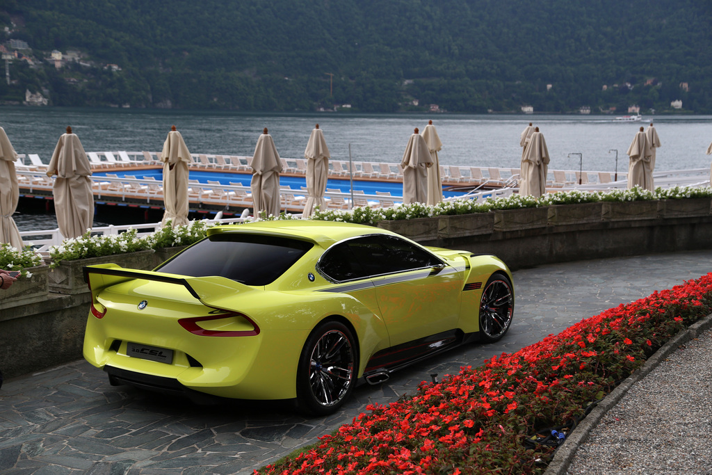 2015 BMW 3.0 CSL Hommage Gallery