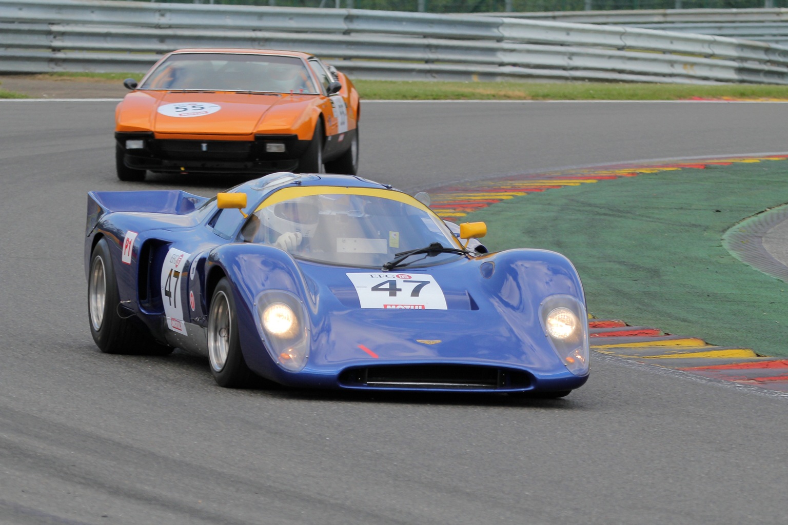 1969 Chevron B16 Spyder Gallery