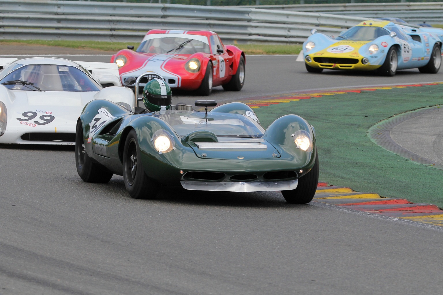 SPA-Classic 2015