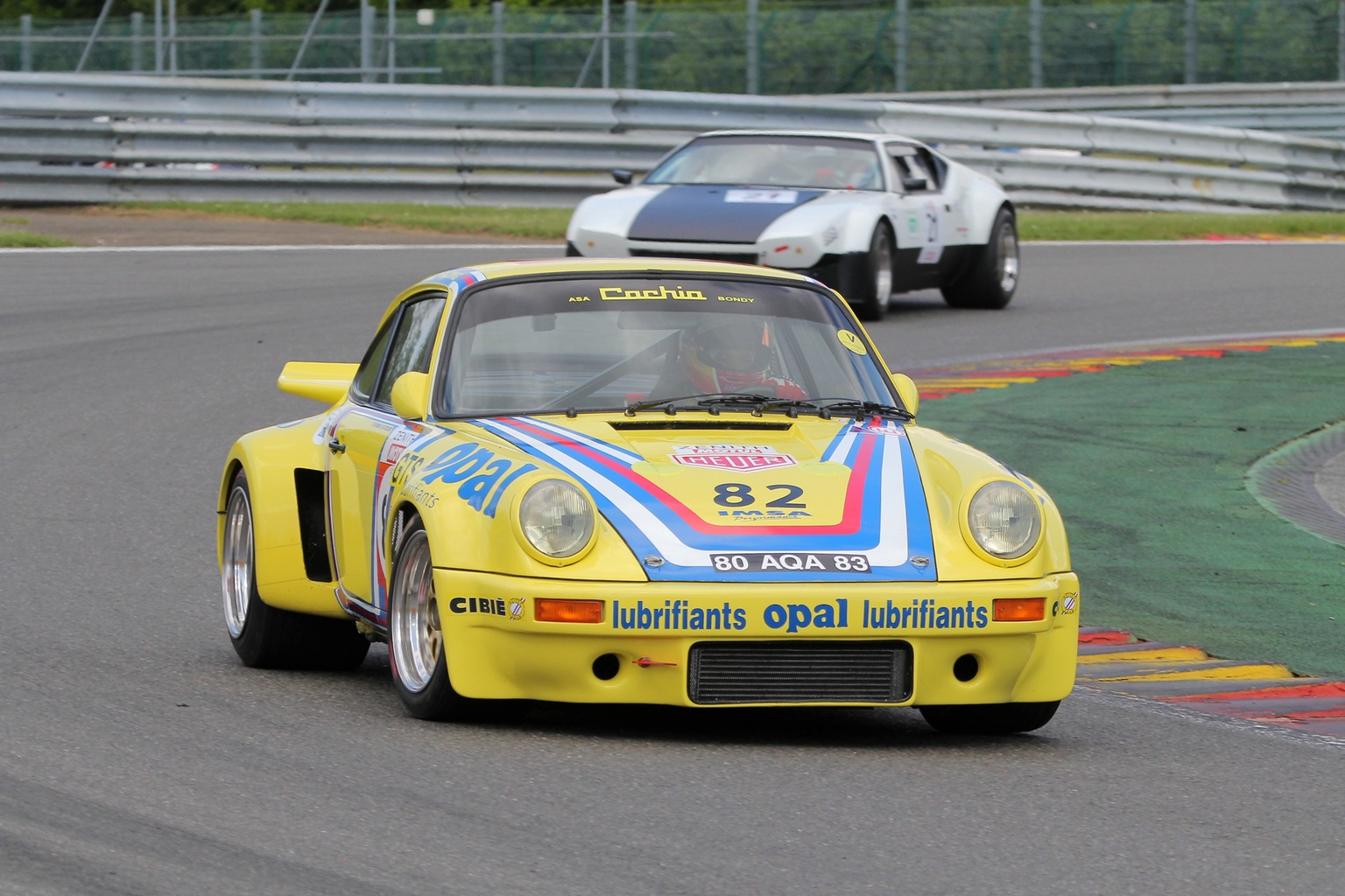 1974 Porsche 911 Carrera RSR 3.0