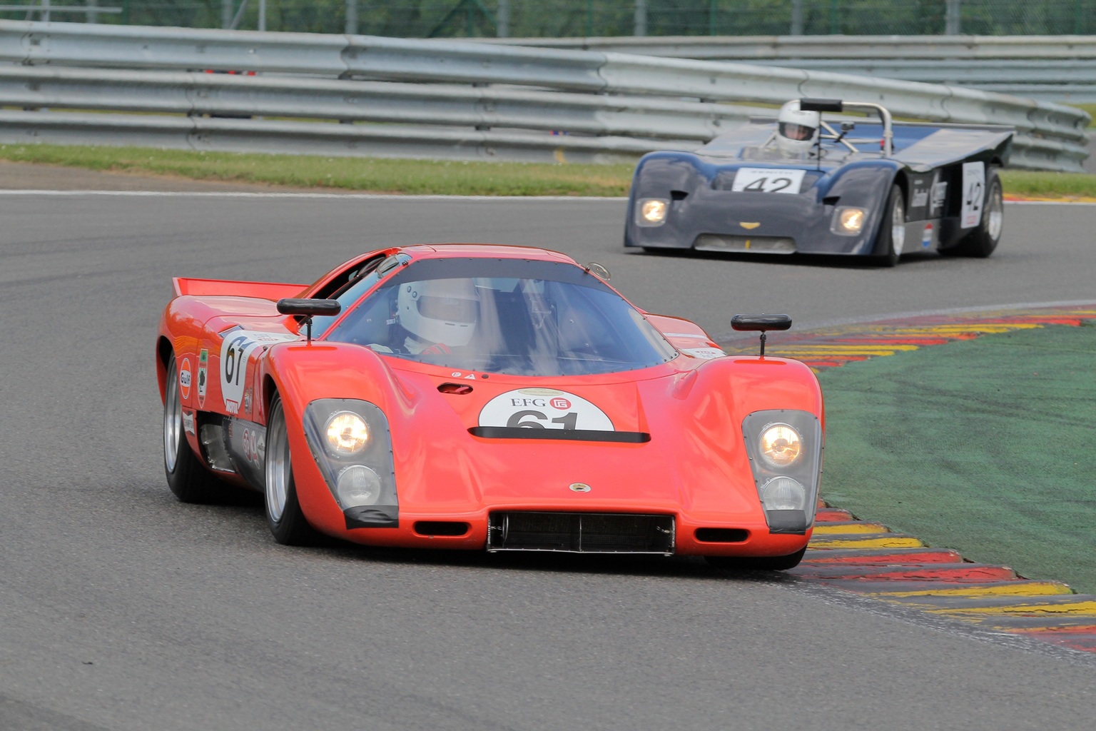 SPA-Classic 2015