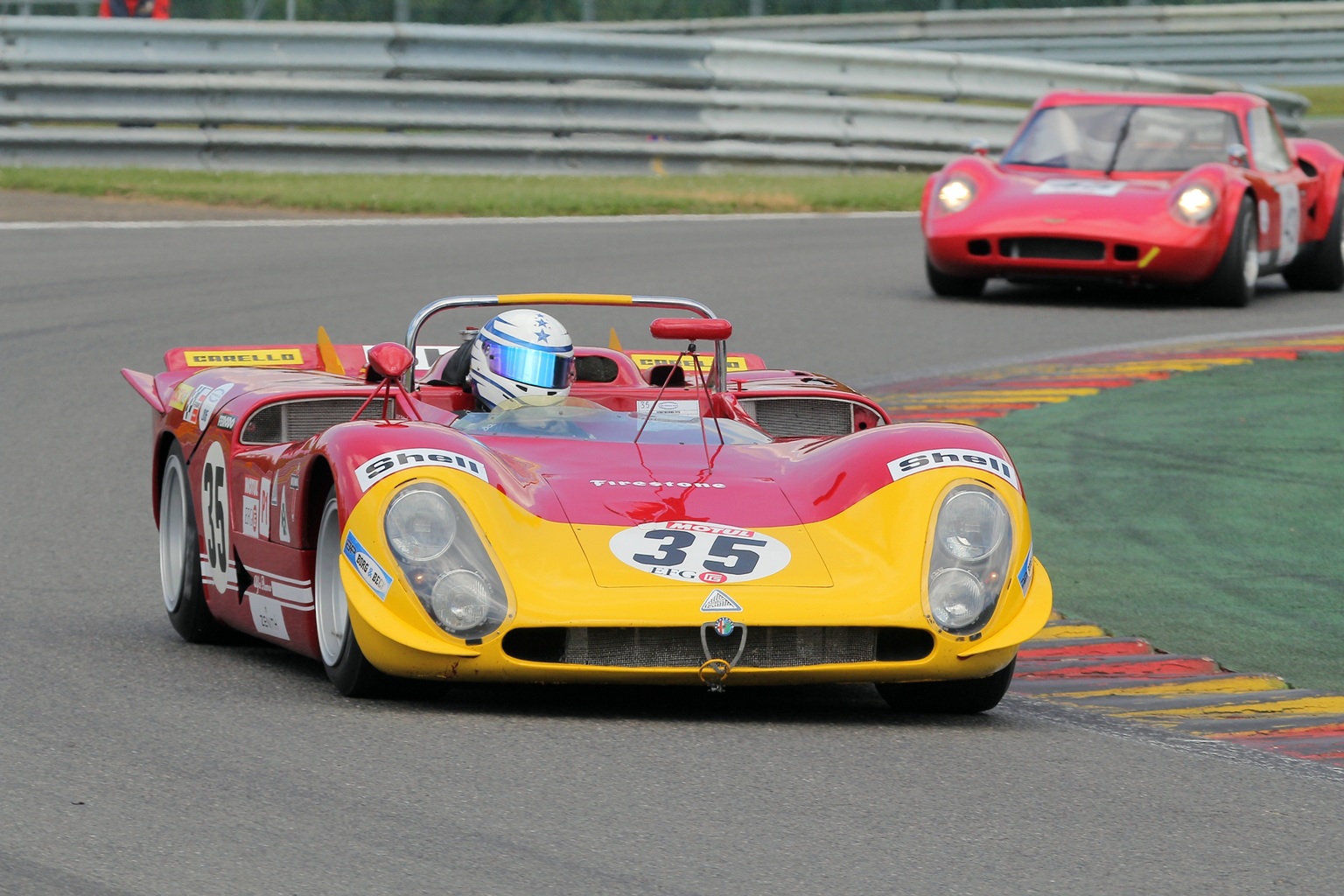 SPA-Classic 2015