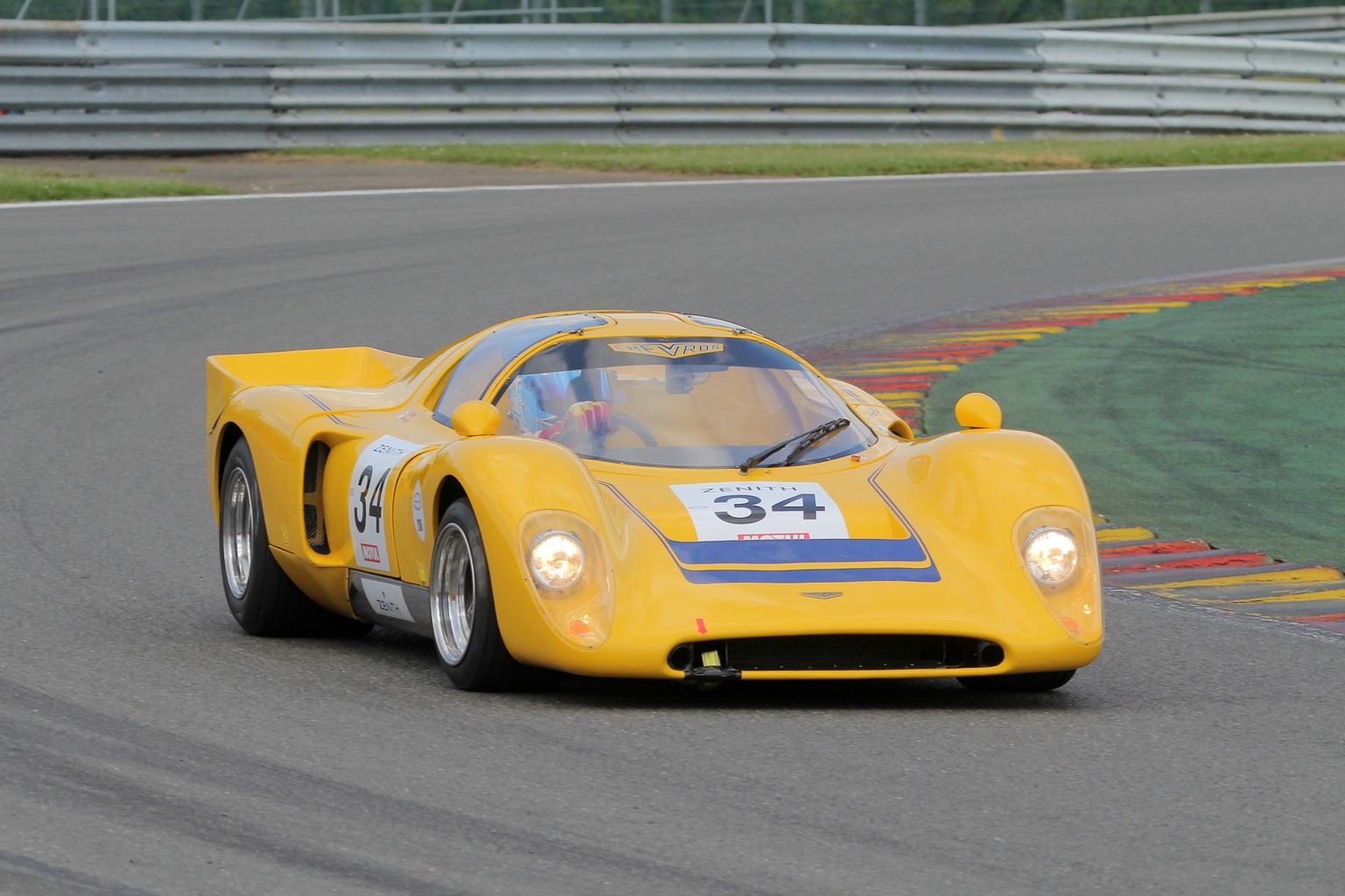 SPA-Classic 2015