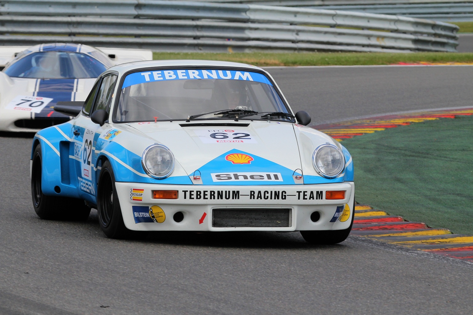 1974 Porsche 911 Carrera RSR 3.0