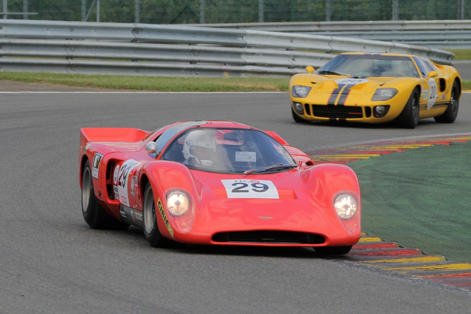 1969 Chevron B16 Spyder Gallery