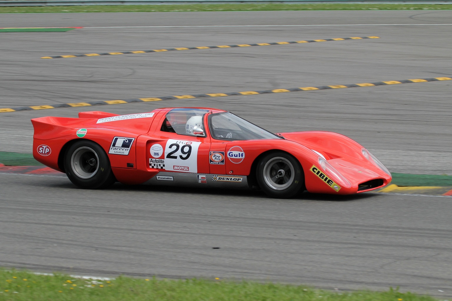 1969 Chevron B16 Spyder Gallery