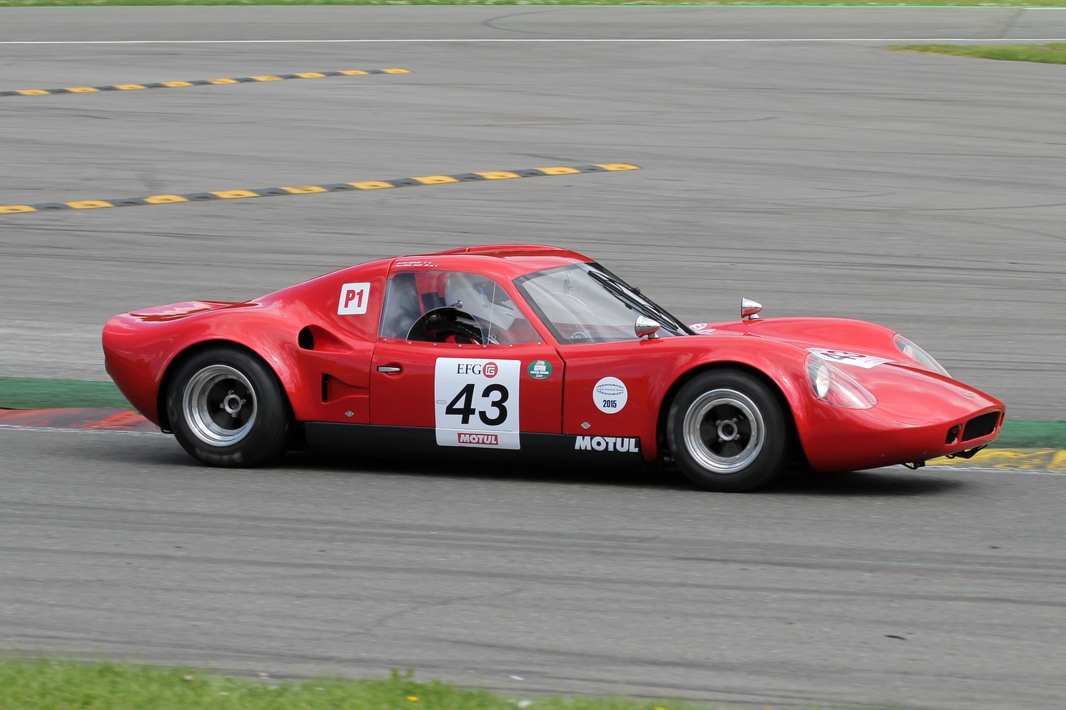 SPA-Classic 2015