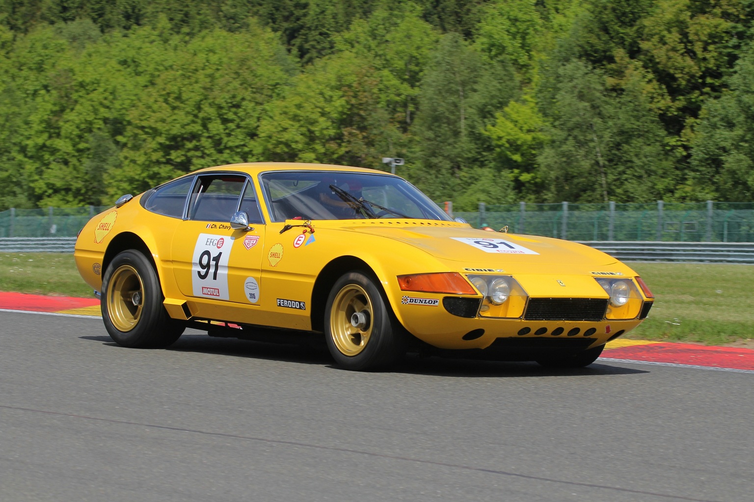 SPA-Classic 2015