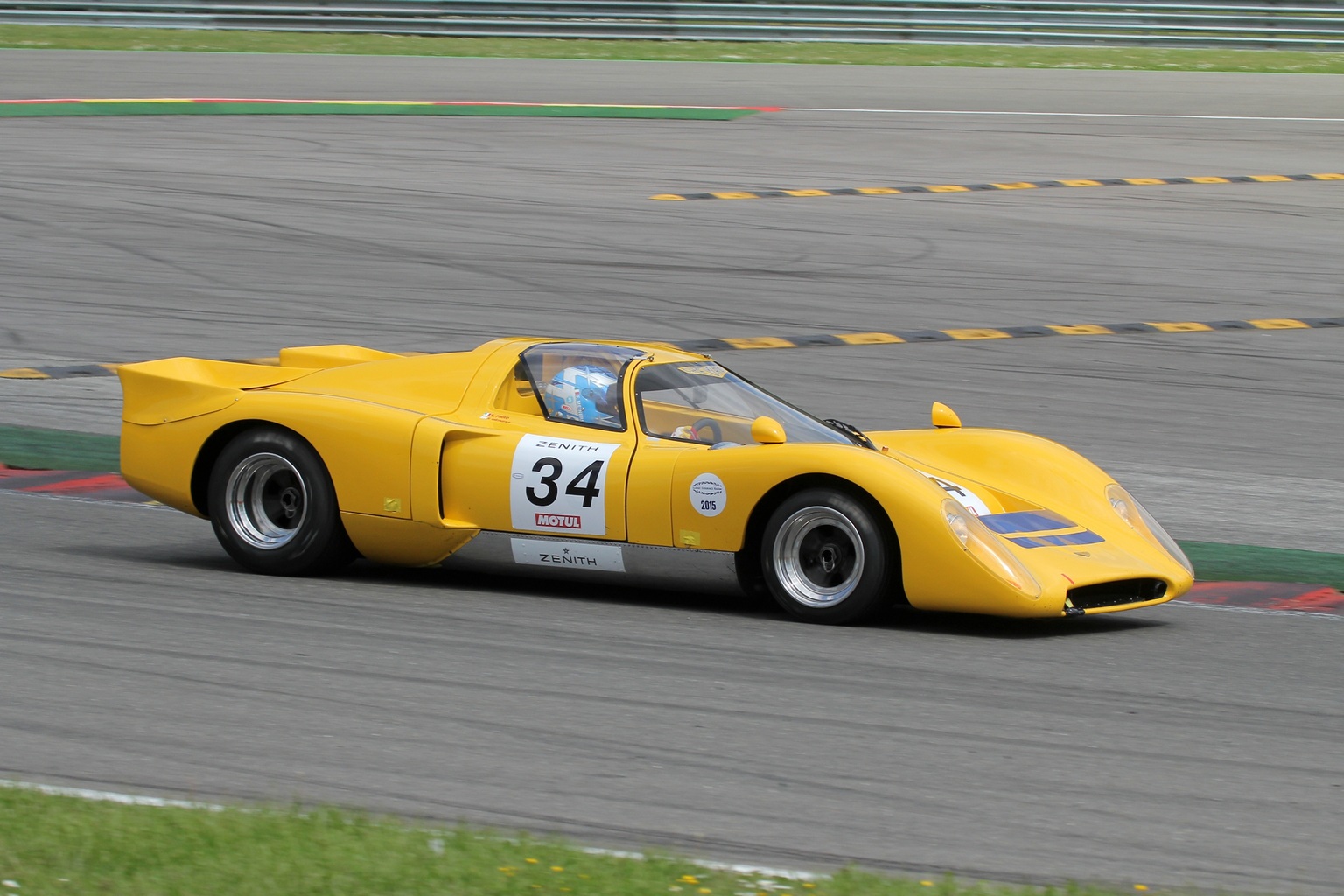 SPA-Classic 2015