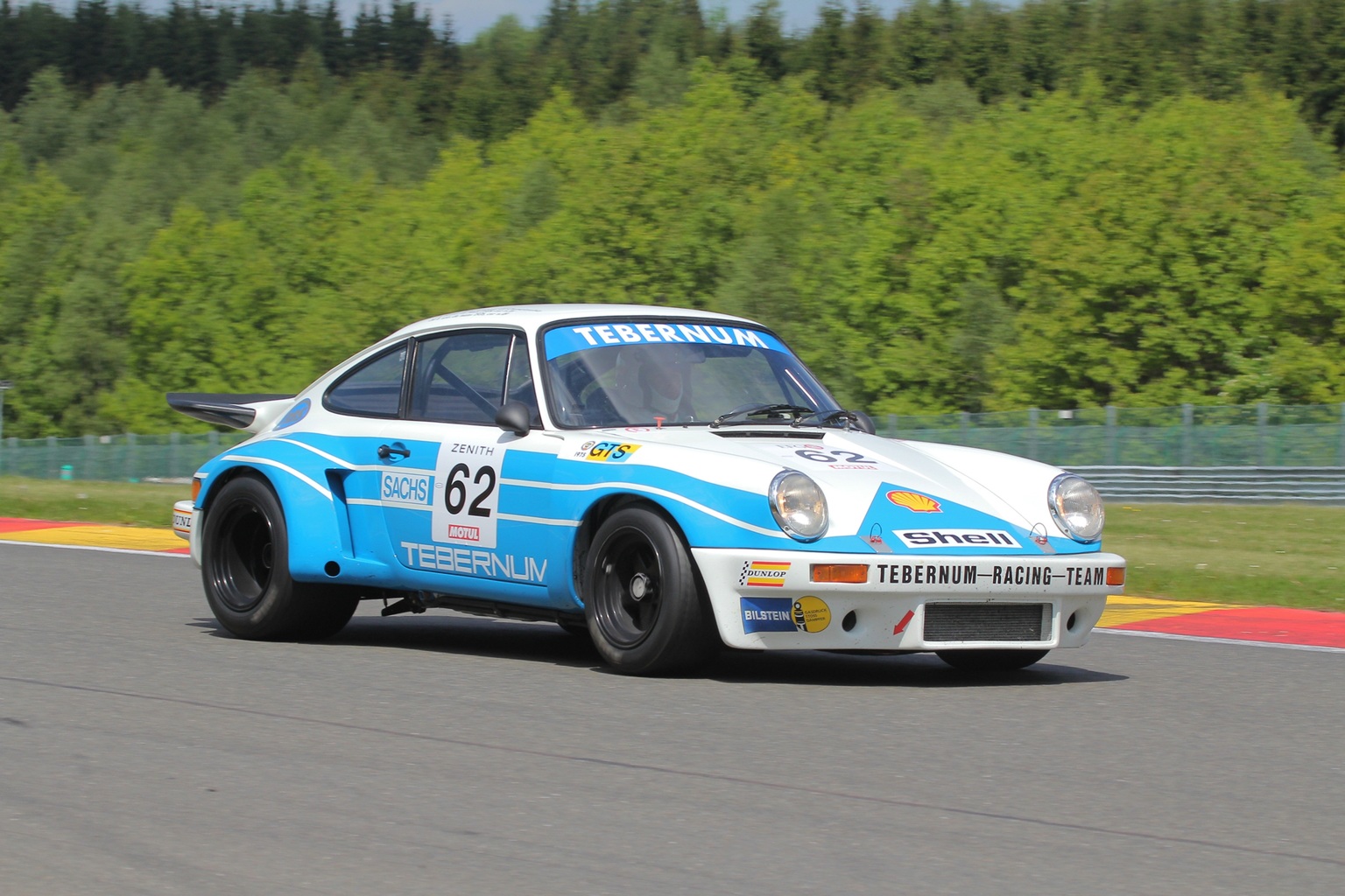 1974 Porsche 911 Carrera RSR 3.0