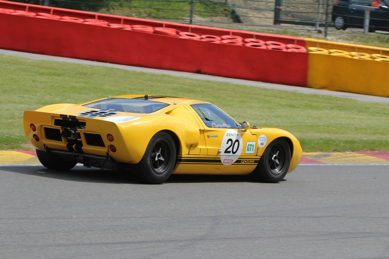 SPA-Classic 2015