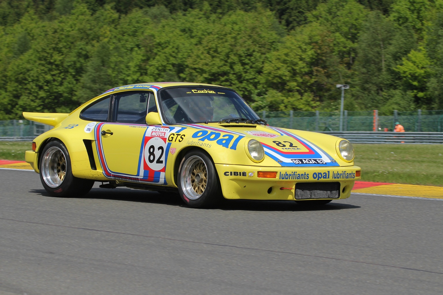 1974 Porsche 911 Carrera RSR 3.0