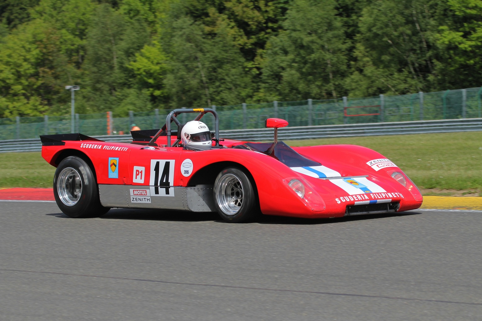 SPA-Classic 2015