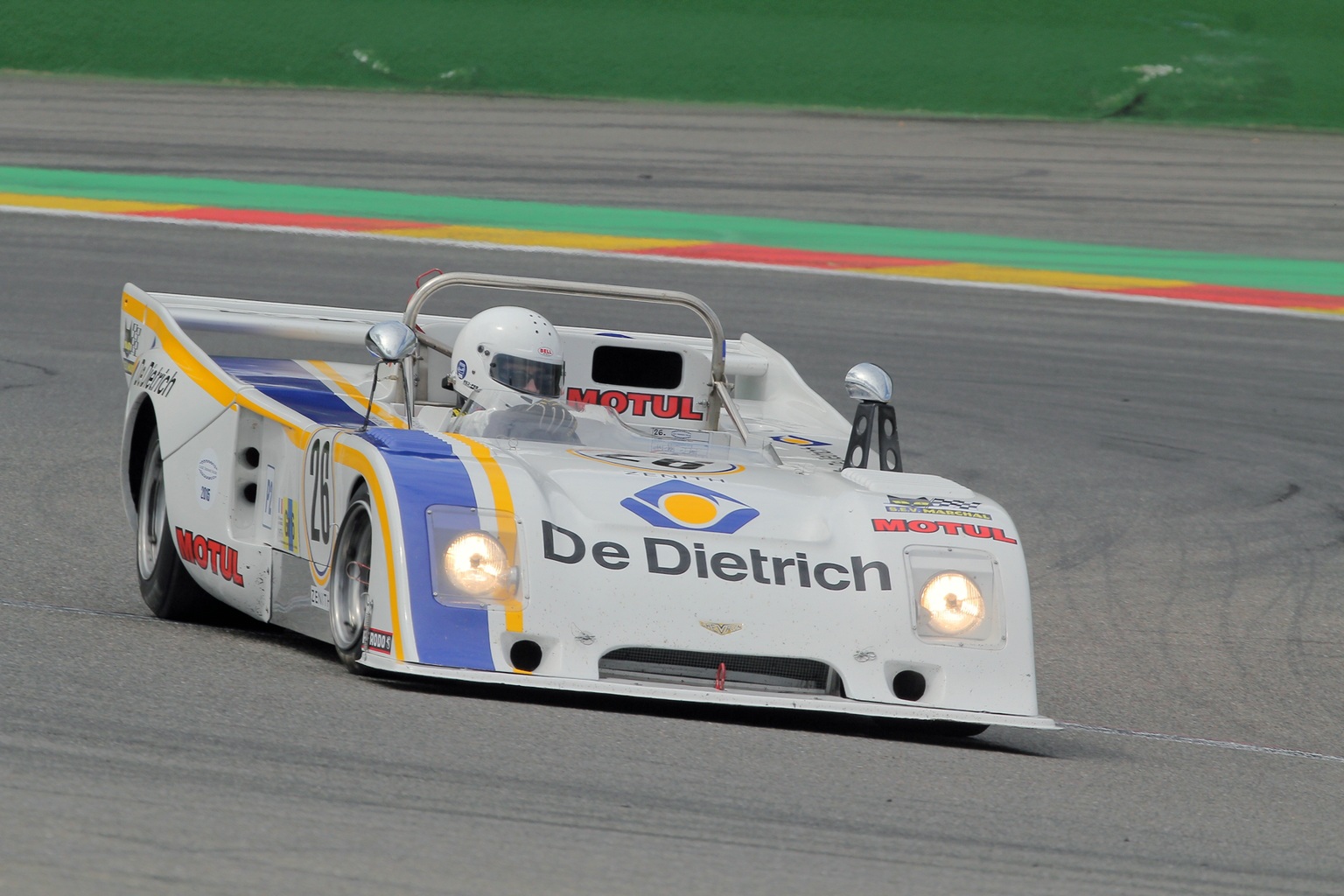 1976 Chevron B36 Gallery