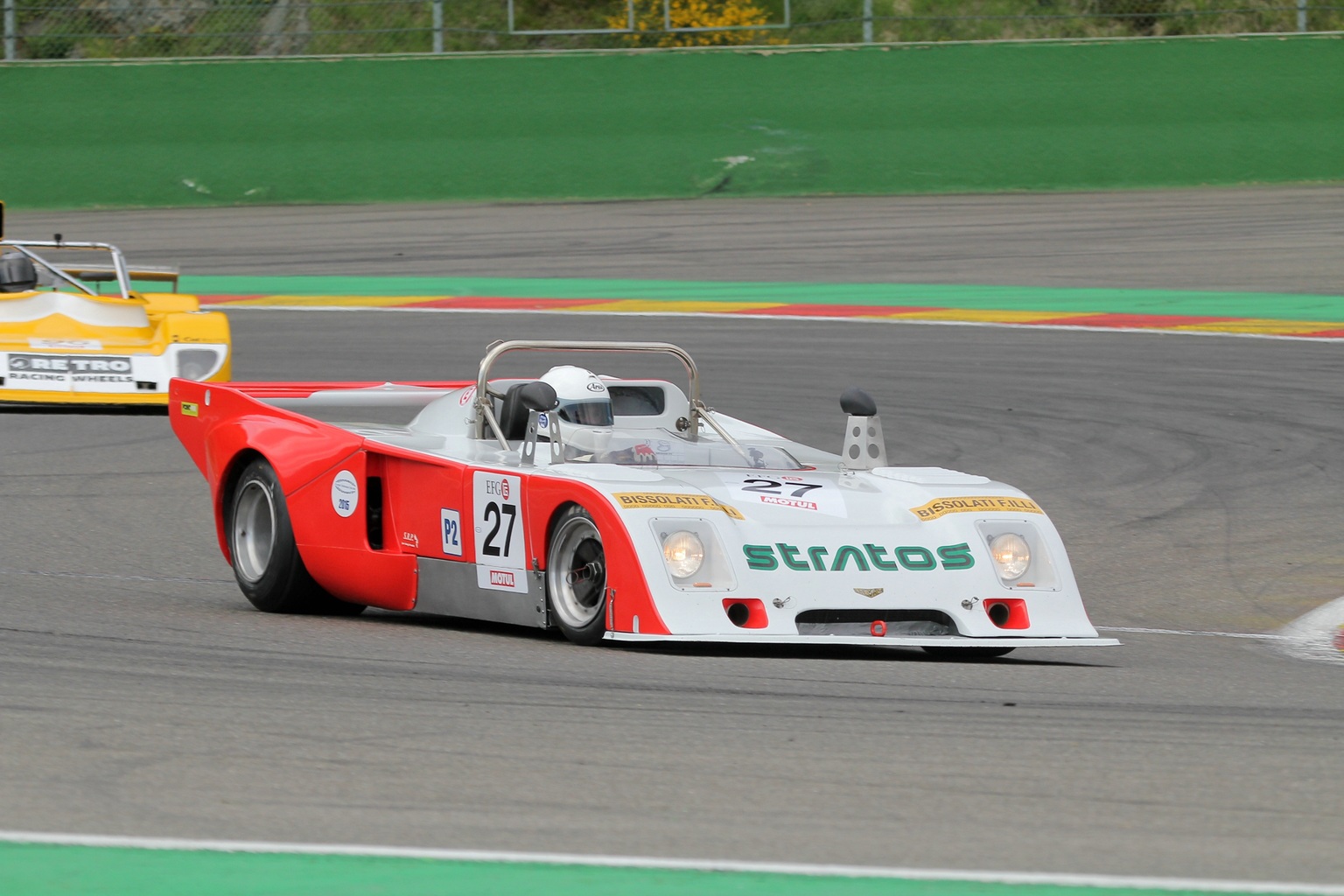 1976 Chevron B36 Gallery