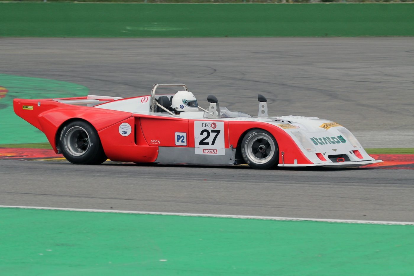 1976 Chevron B36 Gallery
