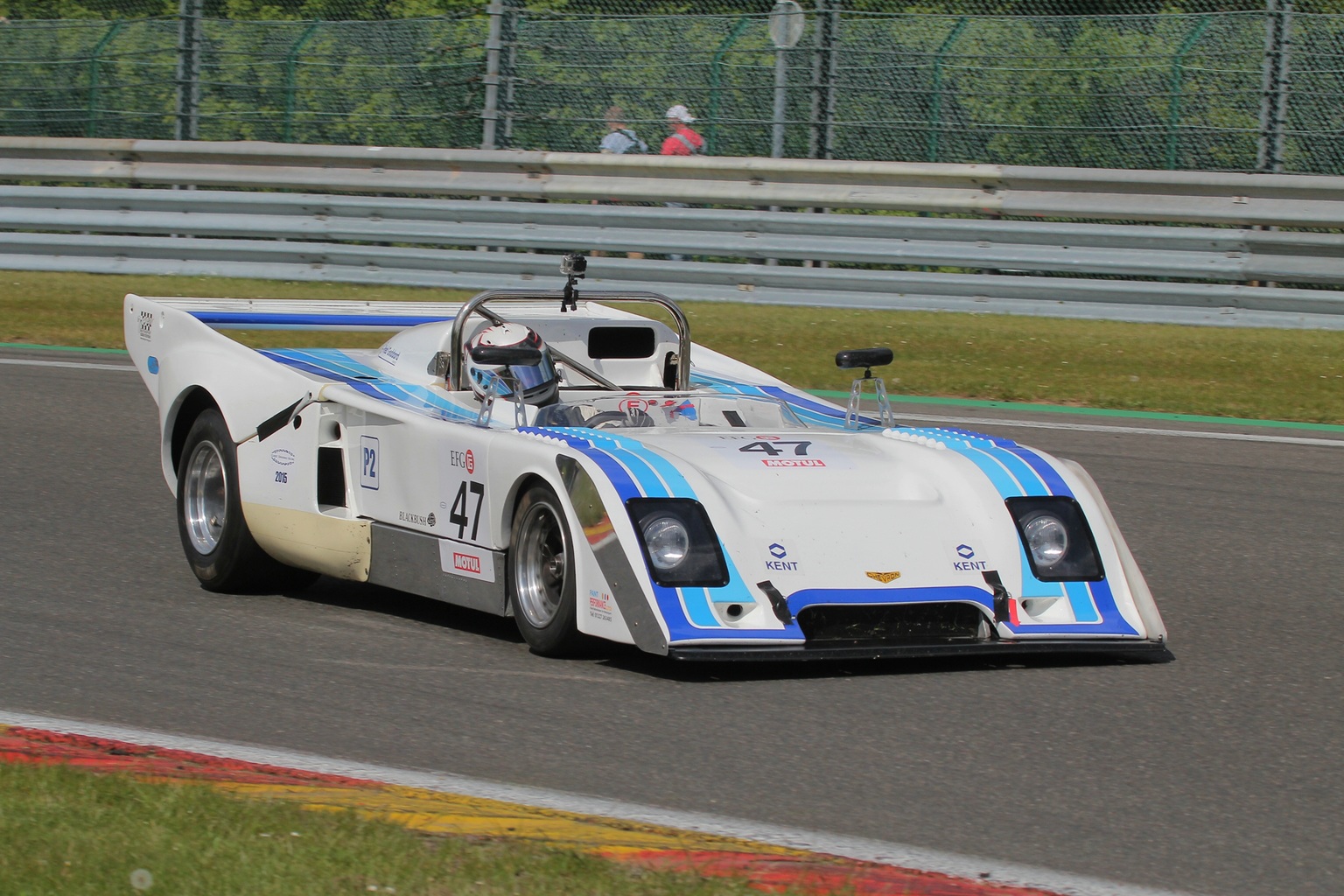 1976 Chevron B36 Gallery