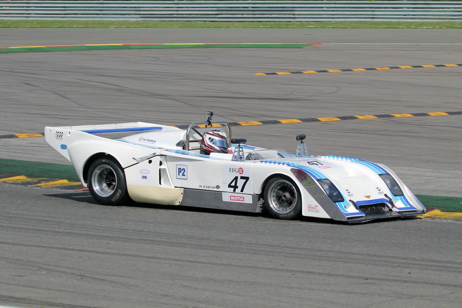 1976 Chevron B36 Gallery