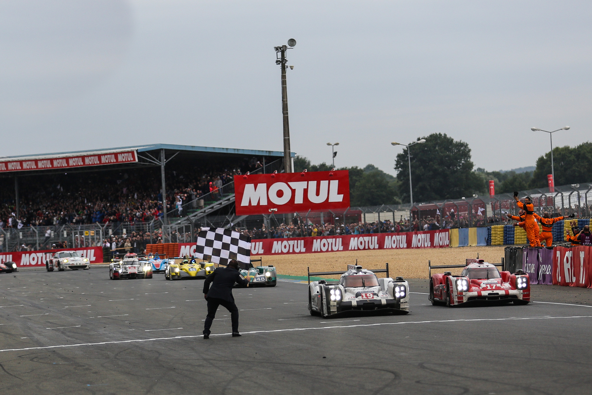 2015 24 Hours of Le Mans-1