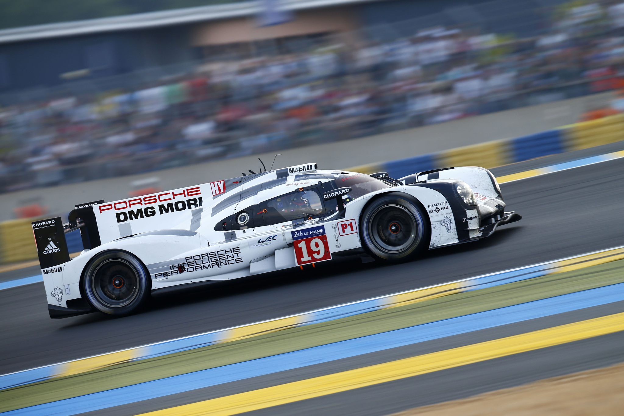 2015 24 Hours of Le Mans-1