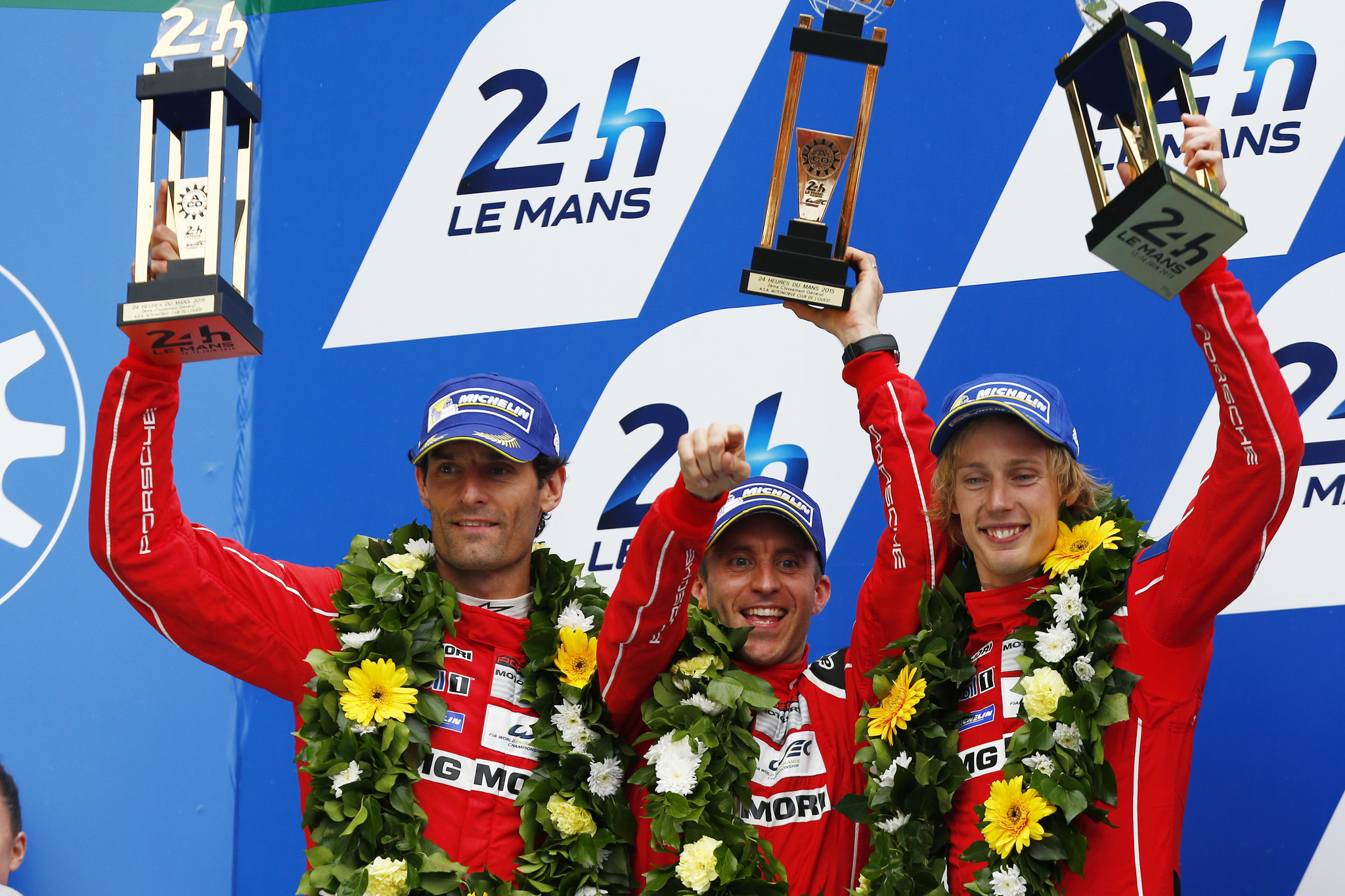 2015 24 Hours of Le Mans-1