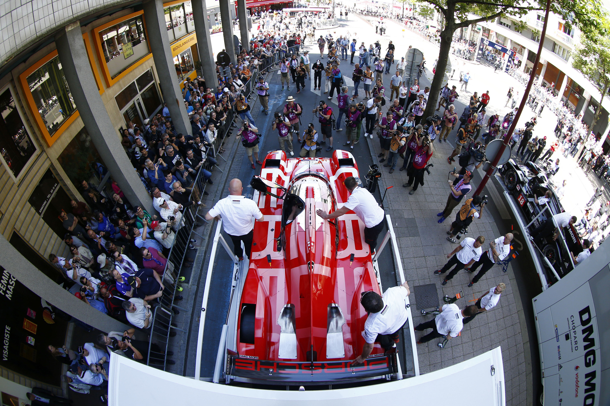 2015 24 Hours of Le Mans-1