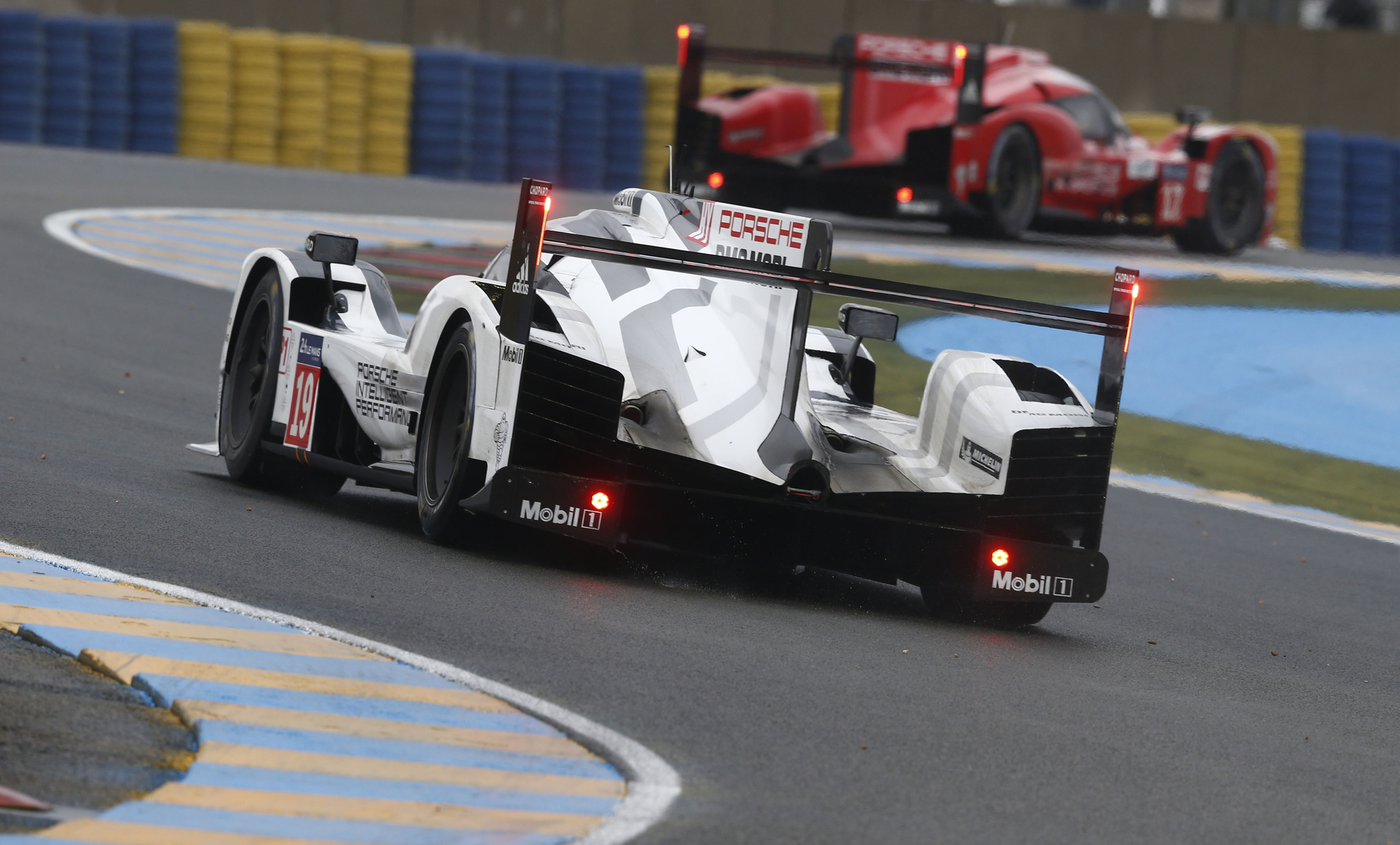 2015 24 Hours of Le Mans-1