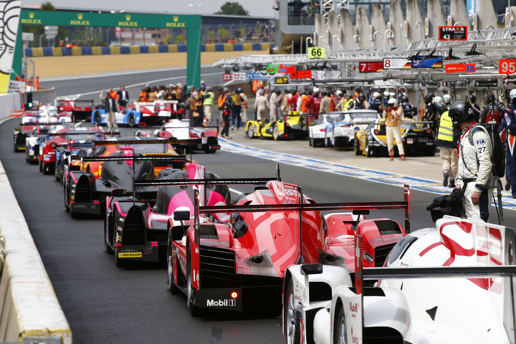 2015 24 Hours of Le Mans-1