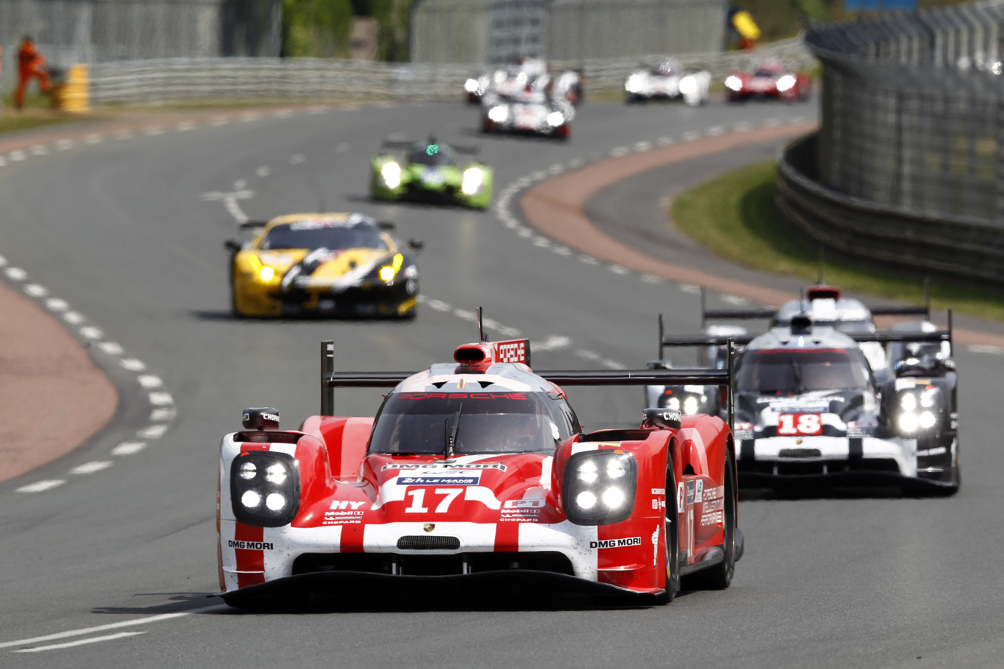 2015 24 Hours of Le Mans-1